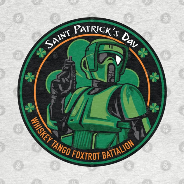 Saint Patrick´s Day by MatamorosGraphicDesign